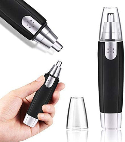 NOSE AND EAR HAIR REMOVING TRIMMER