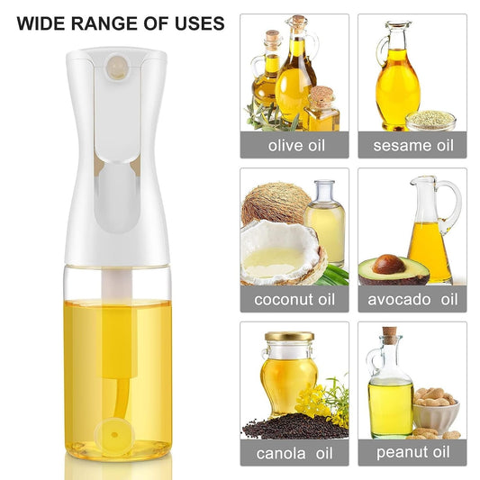 GLASS OIL SPRAY BOTTLE