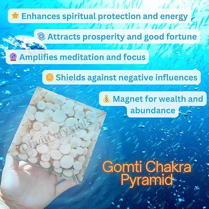 Gomti Chakra