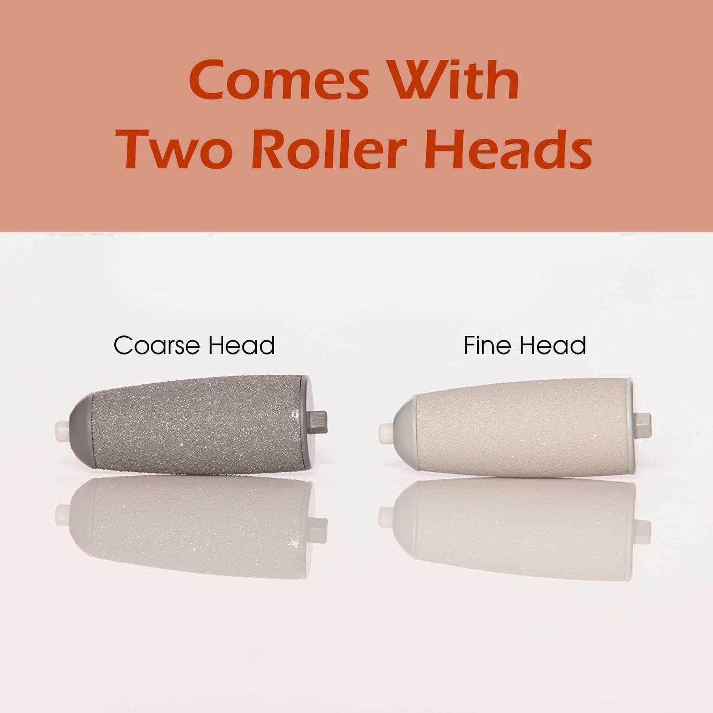 Electronic Peedi Roller