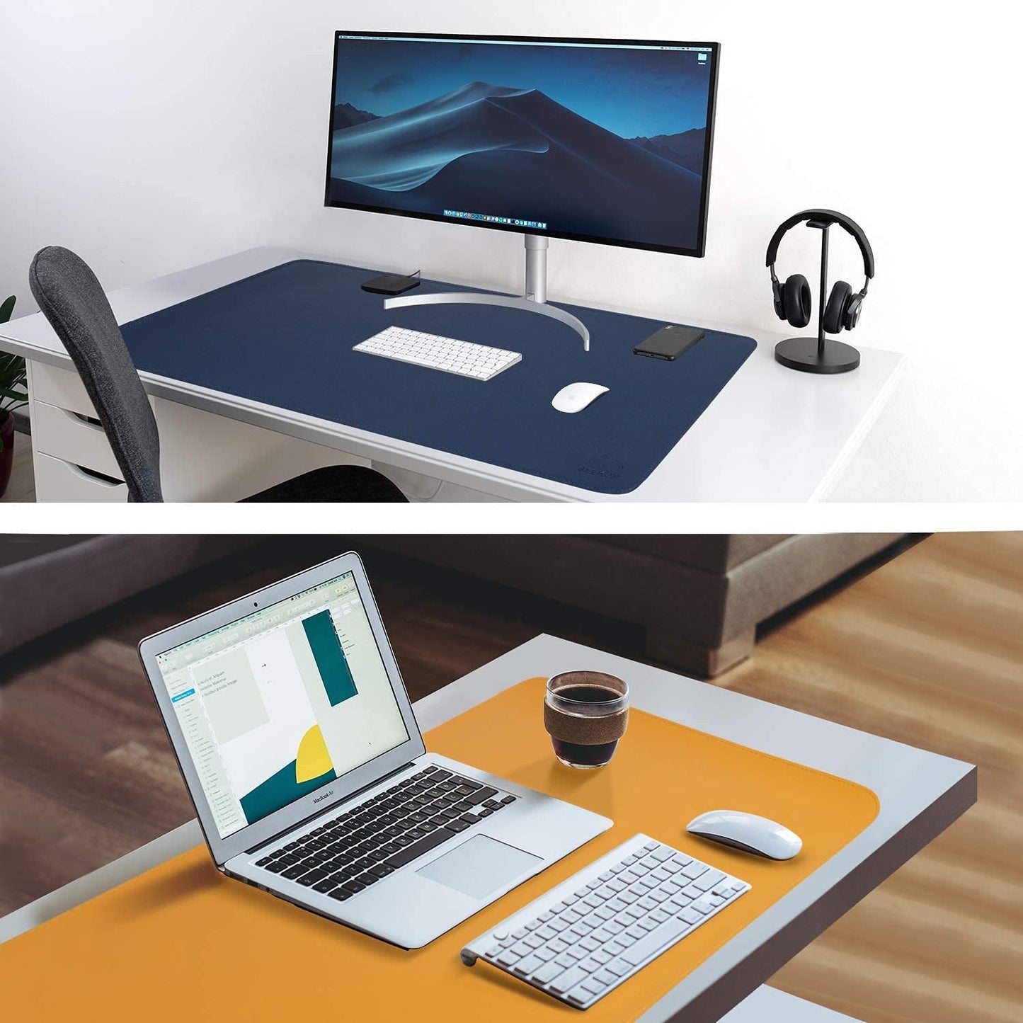 DESK MAT 90*45 CM(1.8 MM) BY945