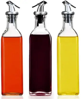 INDIAN GLASS OIL PORT (250 ML)