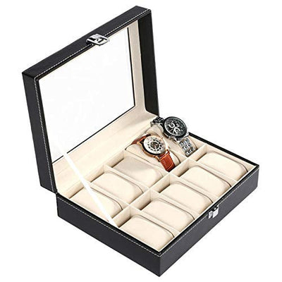 10 SLOT WATCH BOX
