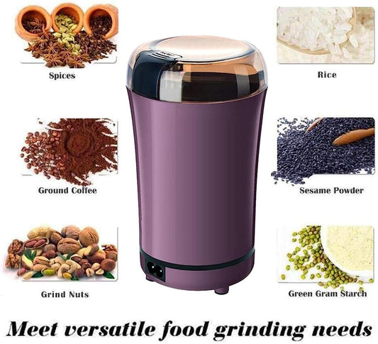 Electric Coffee & Spice Grinder