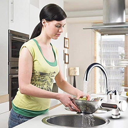 Water Heater Faucet Null