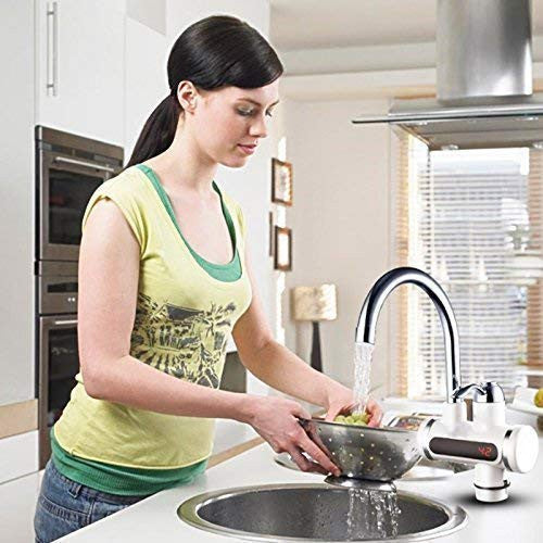 Water Heater Faucet Null
