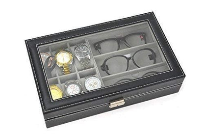 6 SLOT WATCH AND 3 SLOT GOGGLES BOX