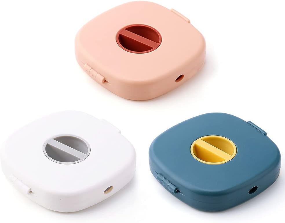 2 In 1 Cable Holder & Organizer Box
