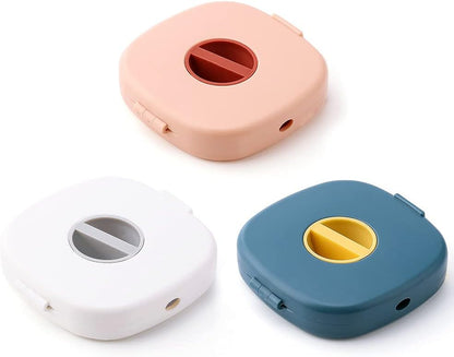 2 In 1 Cable Holder & Organizer Box