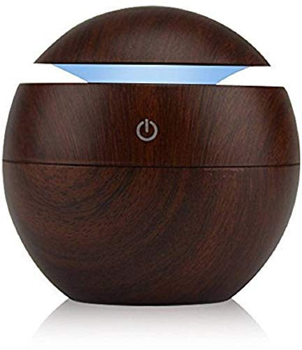 Dark Wooden Humidifier