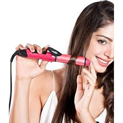 2 in 1 Nova Hair Straightener