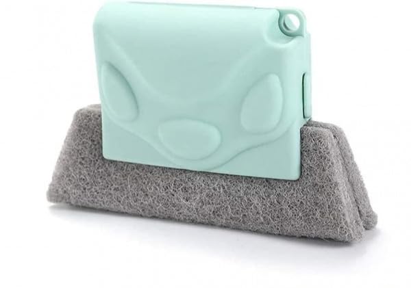Window Slider Cleaner Brush for Window Track & Sliding Door Cleaning(Pack Of 3)