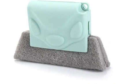 Window Slider Cleaner Brush for Window Track & Sliding Door Cleaning(Pack Of 3)
