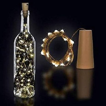 Bottle Cork LED String Light
