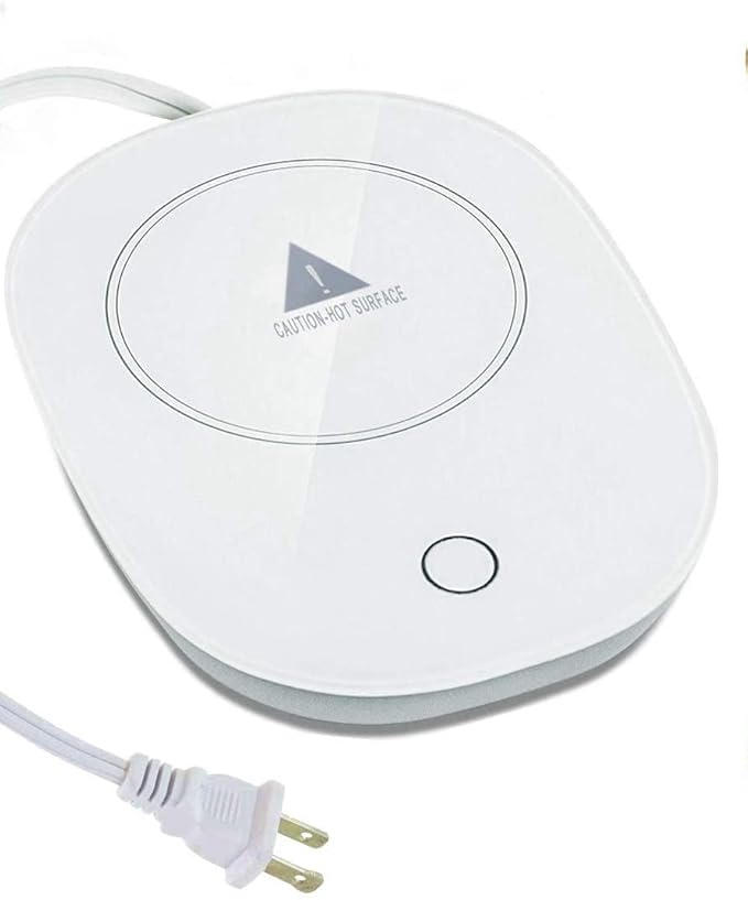 THERMOSTATIC CUP WARMER ONLY PLATE