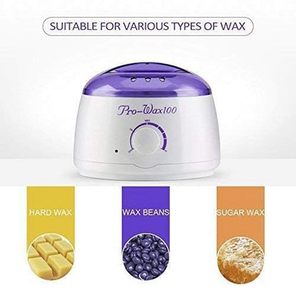 Pro Wax Heater