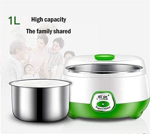 Stainless Steel Inner Container Electric Yogurt Maker