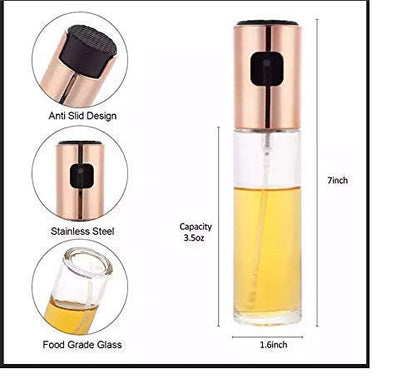 Oil Spray Bottle (100 ml )