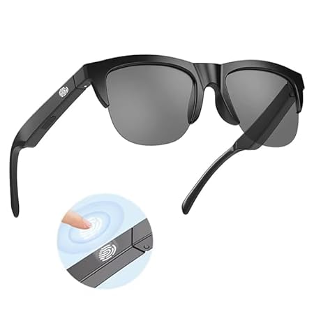 Wireless Bluetooth Glasses, sunglass, goggles