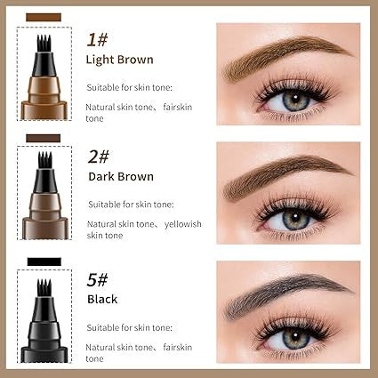 EYEBROW PEN [BLACK COLOR]