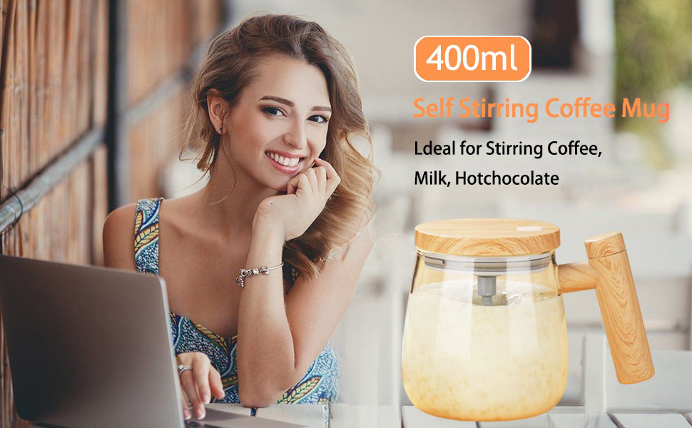 String Glass Mug