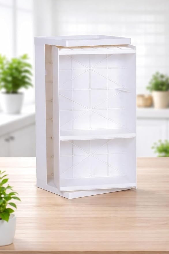 Wall Mounted Bathroom Cabinet with Mirror | Modern Storage Organizer for Bathroom