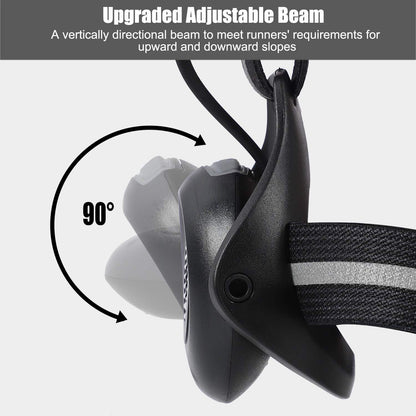 CHEST HEADLAMP