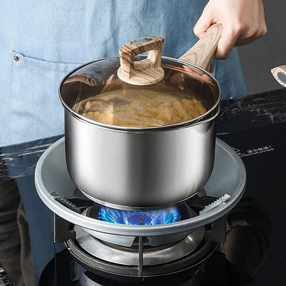 GAS SAVER RING PORTABLE STAND