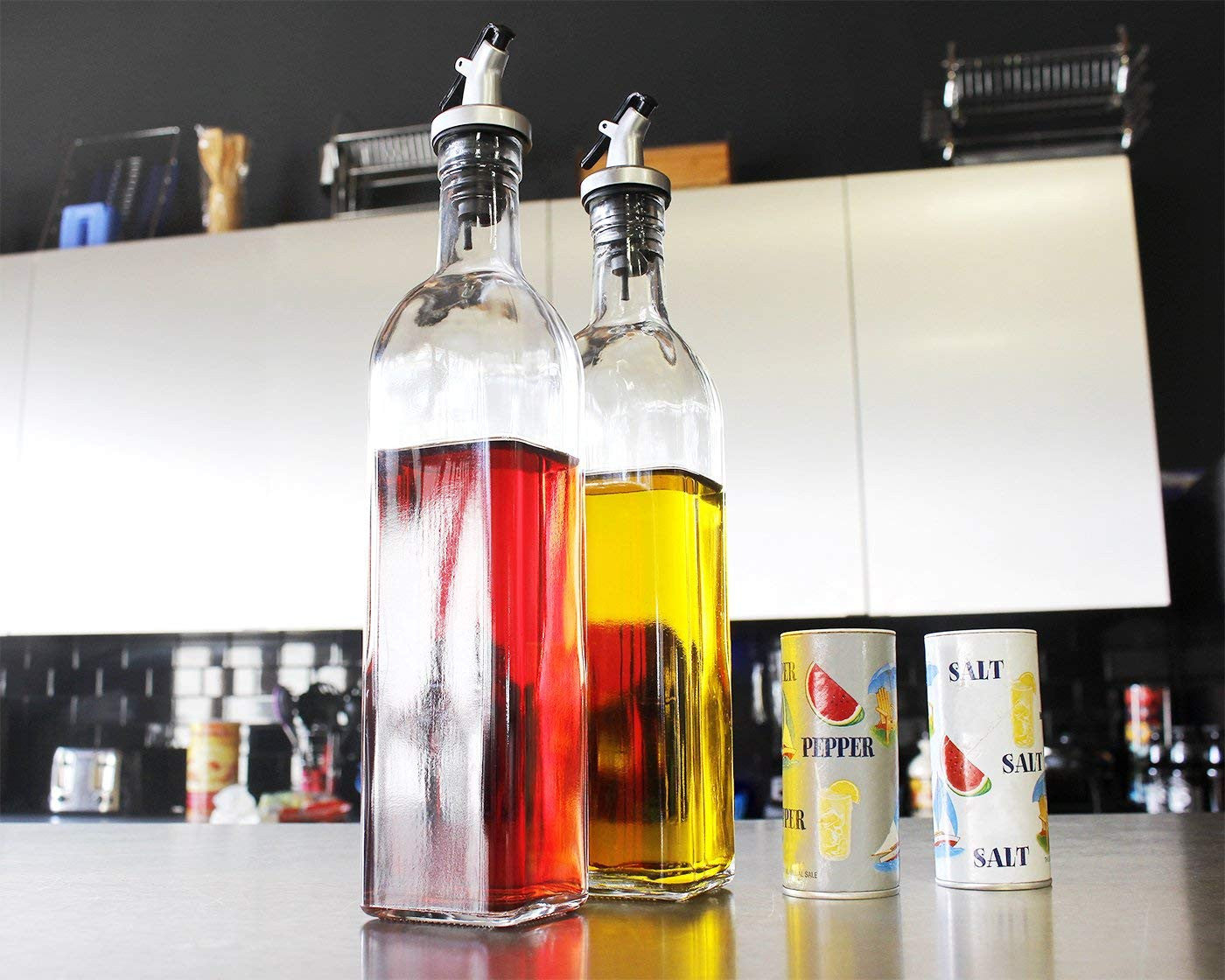 INDIAN GLASS OIL PORT (250 ML)