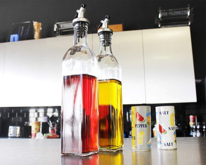 INDIAN GLASS OIL PORT (250 ML)