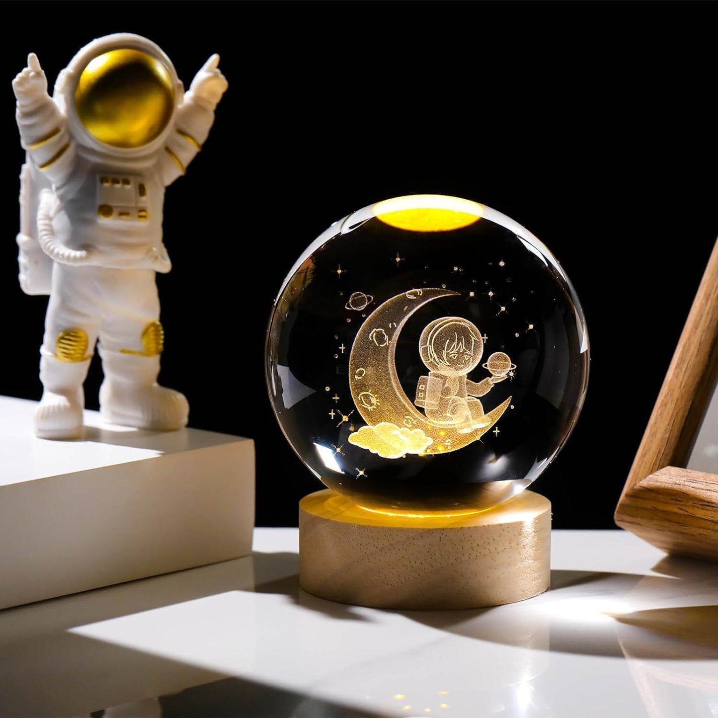 3D Solar Galaxy Ball