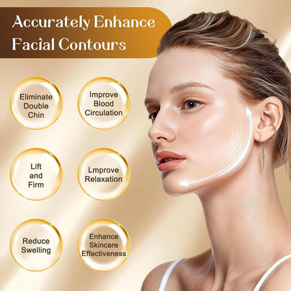 Professional Contour Face Brush – Soft Dense Bristles Makeup Brush for Contouring, Blending & Sculpting Face