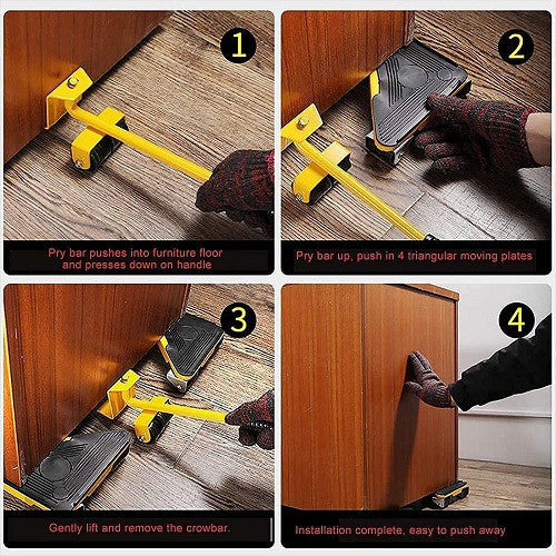 HEAVY DUTY FURNITURE LIFTER