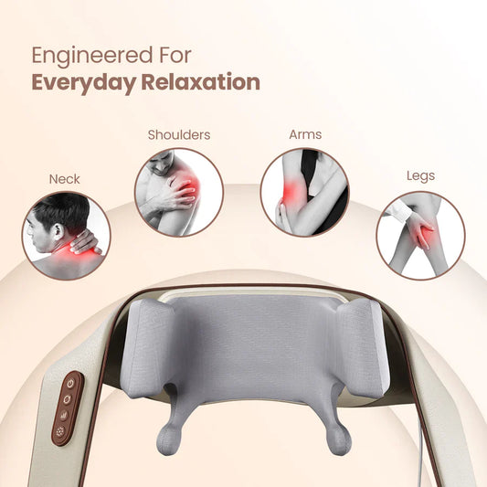 Neck And Shoulder Massager