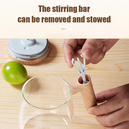 String Glass Mug