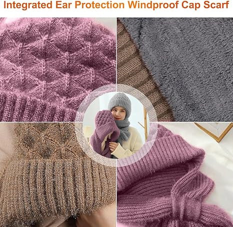 Winter Warm Scarf