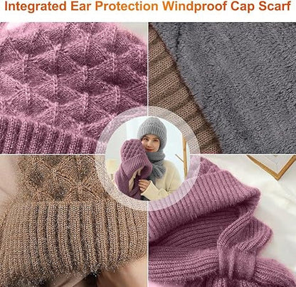 Winter Warm Scarf