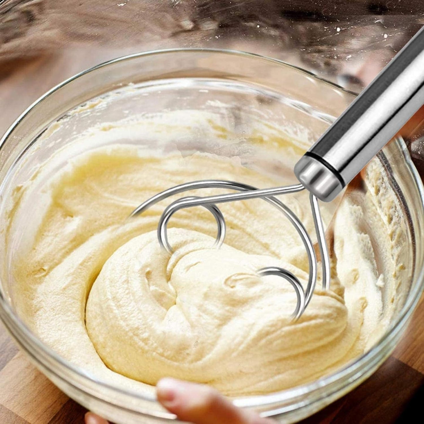 Atta Maker Tool bread mix