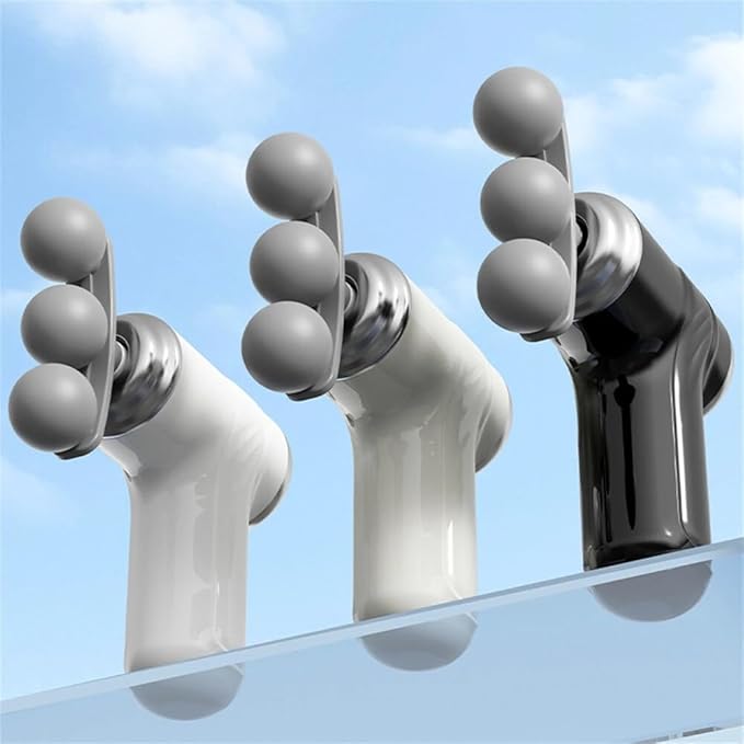 Mini Facial Gun – Compact Deep Tissue Power Massager for Full Body Pain Relief