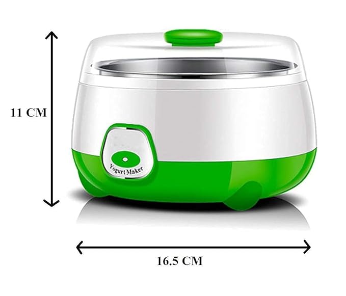 Stainless Steel Inner Container Electric Yogurt Maker
