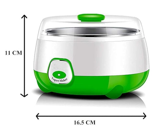 Stainless Steel Inner Container Electric Yogurt Maker