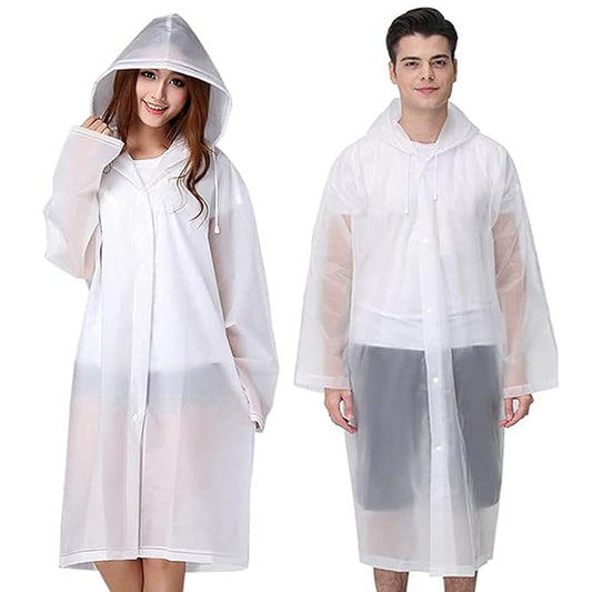 HOMEGURU EVA RAINCOAT
