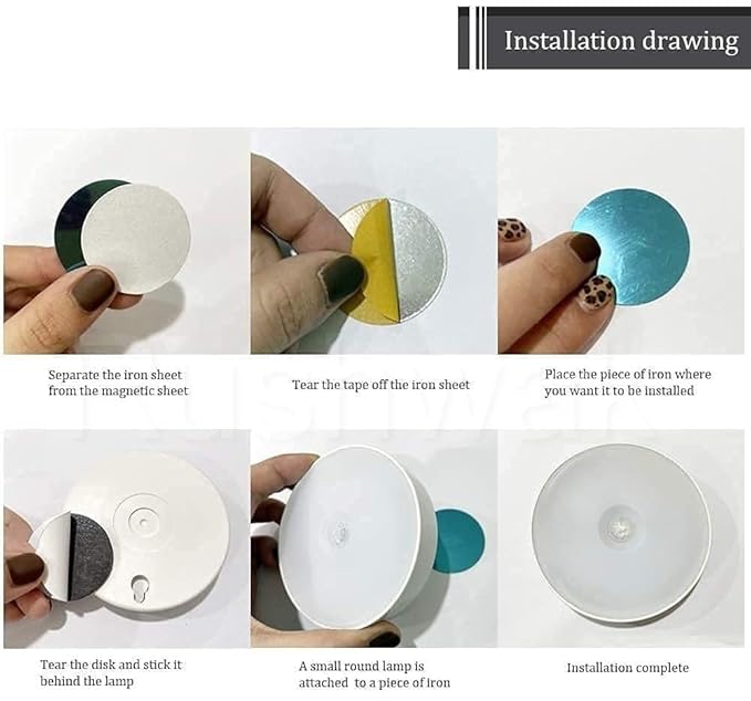 Motion Sensor Light