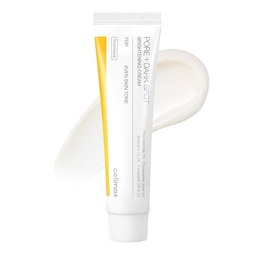 Brightening Cream for Dark Spots & Even Skin Tone | Niacinamide + Tranexamic Acid Face Cream