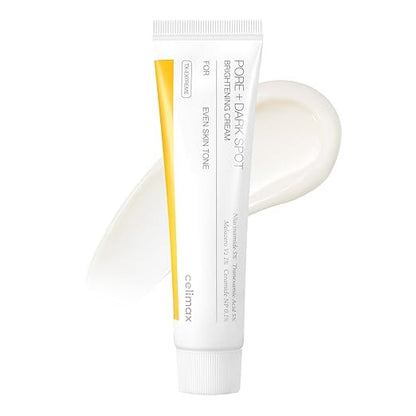 Brightening Cream for Dark Spots & Even Skin Tone | Niacinamide + Tranexamic Acid Face Cream