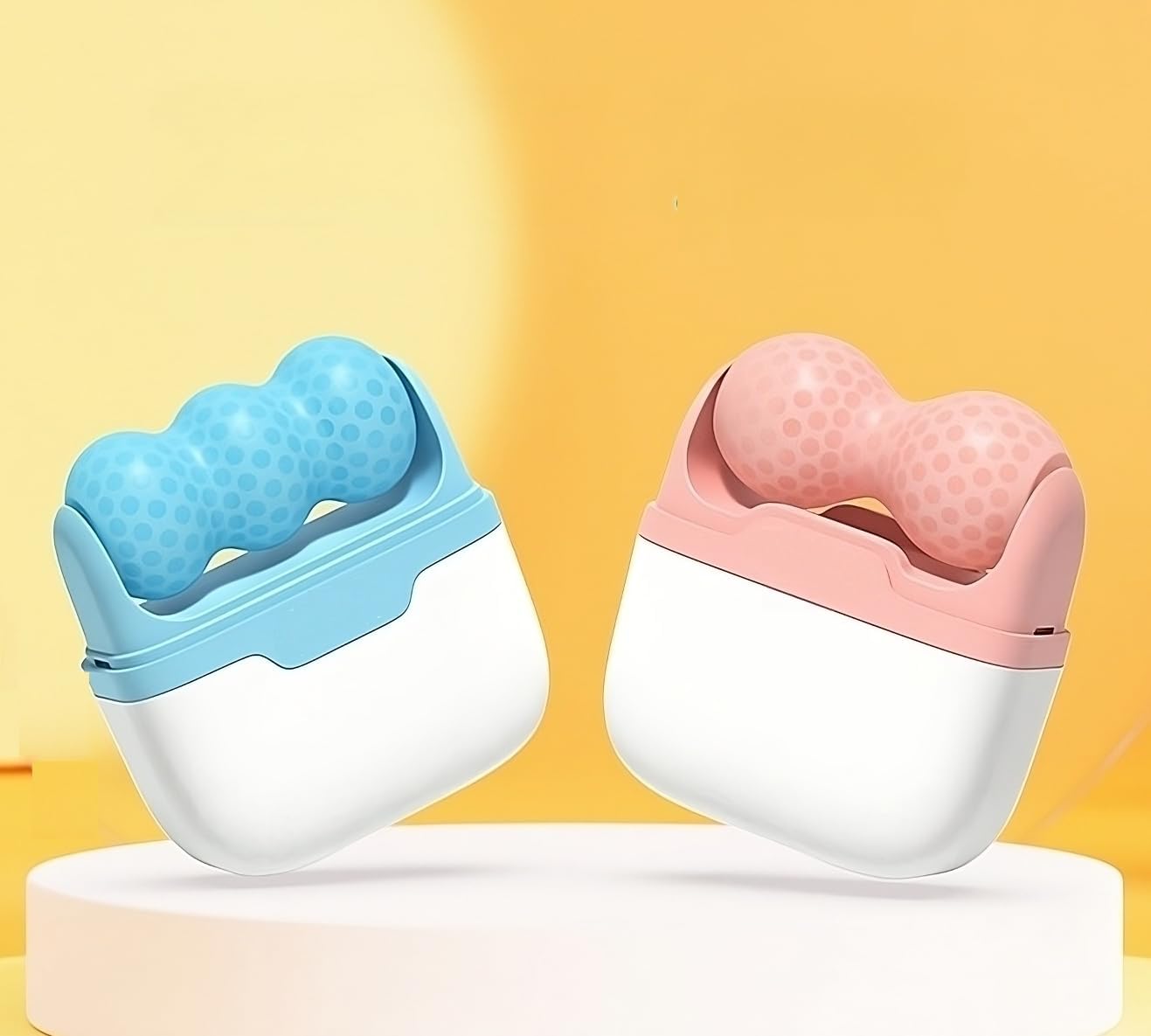 2 IN 1 FACE ICE ROLLER