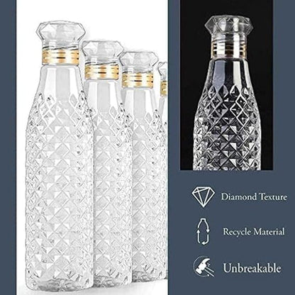 DIAMOND WATER BOTTLE