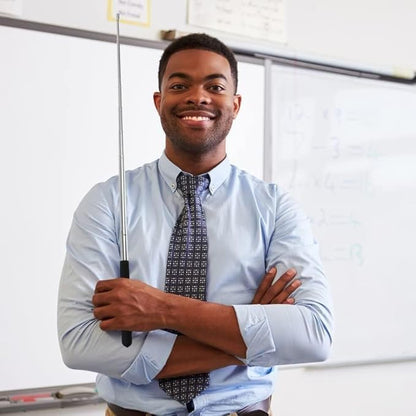 Telescopic Self Defense Stick – Stainless Steel Extendable Baton