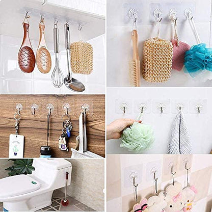 Wall Hook Hanger Sticker