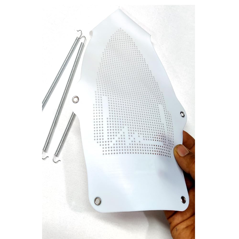 Silicone Ironing Cover Heat Resistant Protector for Steam Iron